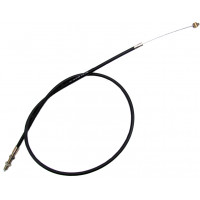 BLACK VINYL CLUTCH TERMINATOR LW CABLE