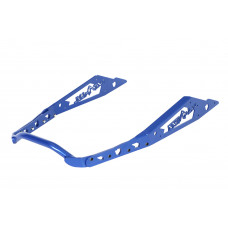 LXT LVL REAR BUMPER POL BLUE POL MATRYX