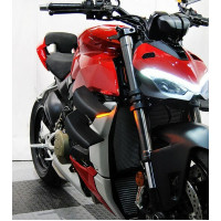 FRONT LED TURN SIGNALS DUC