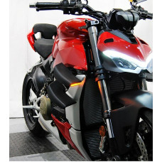 FRONT LED TURN SIGNALS DUC