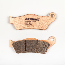 BRAKE PAD SET SINTERED SPORT