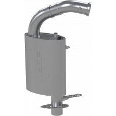 PERFORMANCE EXHAUST QUIET SERIES