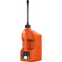UTILITY CONTAINER ORANGE W/ AUTOSTOP SPOUT 5 GAL
