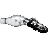ARMADILLO HEAD PIPE GUARD SHORT BLACK