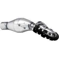 ARMADILLO HEAD PIPE GUARD SHORT BLACK