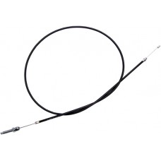 BLACK VINYL CLUTCH CABLE