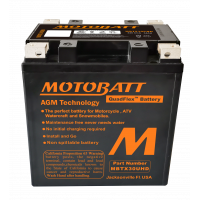 BATTERY MBTX30U(HD) SEALED FACTORY ACTIVATED