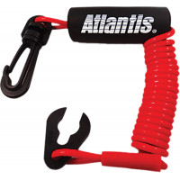 PERFORMANCE LANYARD RED
