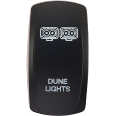 DASH SWITCH ROCKER FACE DUNE LIGHT