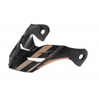 EXO-AT960 PEAK VISOR HICKS BLACK/GOLD