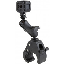UNPKD RAM TOUGH-CLAW W/ GO PRO BASE