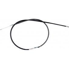 BLACK VINYL CLUTCH CABLE