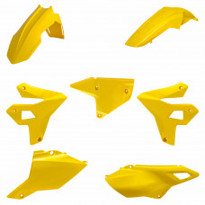 RESTYLING KIT YELLOW SUZ DRZ400