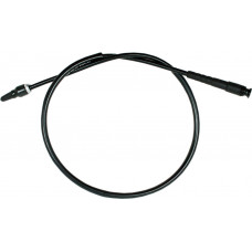 BLACK VINYL SPEEDO CABLE