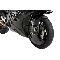 BRAKE COOLER MATTE BLACK BMW
