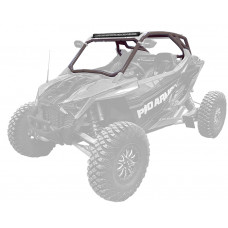 PRO R CAGE W/NO INTRUSION TITANIUM MATTE METALLIC