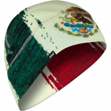 SPORTFLEX UPF50+ LINER/BEANIE MEXICAN FLAG