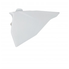 AIRBOX COVER GAS WHITE