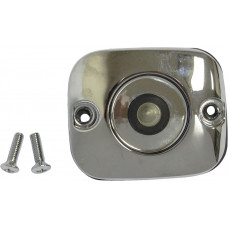 MASTER CYL COVER 96-06 CHROME
