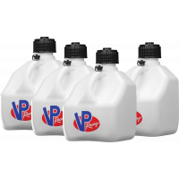 MOTORSPORTS CONTAINER 3 GALLON WHITE