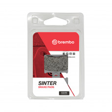 UPGRADE SX BRAKE PADS SINTERED