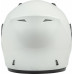 OF-17 OPEN-FACE HELMET PEARL WHITE SM