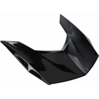 TOP REAR VENT BLACK FF-88/GM-64