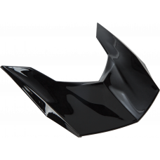 TOP REAR VENT BLACK FF-88/GM-64