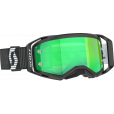 PROSPECT 2.0 GOGGLE BLK/WHT GREEN CHRM WORKS