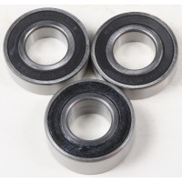 REAR WHEEL BEARING KIT 3PC 1