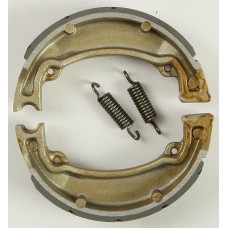 BRAKE SHOES 504G GROOVED