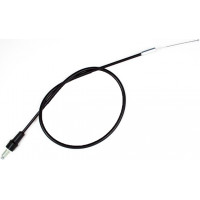 BLACK VINYL THROTTLE CABLE