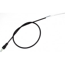 BLACK VINYL THROTTLE CABLE