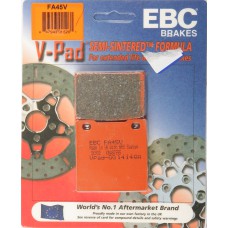 BRAKE PADS V-SERIES