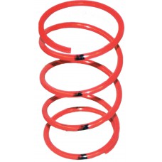 STEEL CLUTCH SPRING RED/BLACK 140-240