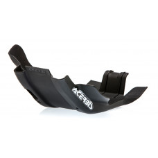 SKID PLATE BLACK