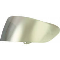 SENTINEL OUTER FACESHIELD GOLD MIRROR