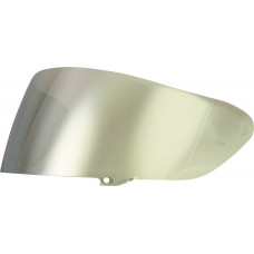 SENTINEL OUTER FACESHIELD GOLD MIRROR