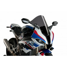 WINDSCREEN R-RACER DARK SMOKE BMW