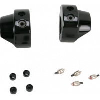 2BTN SWITCH HOUSING ASSM BLACK