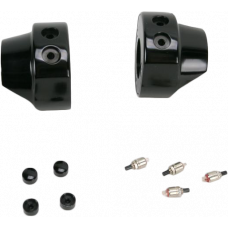 2BTN SWITCH HOUSING ASSM BLACK