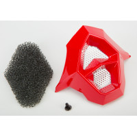 MOUTH VENT STEP RED MX-86