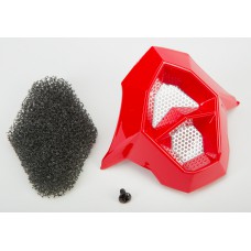 MOUTH VENT STEP RED MX-86