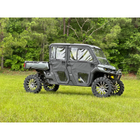REAR FRAMED SOFT DOORS