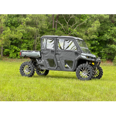 REAR FRAMED SOFT DOORS