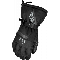 CASCADE GLOVES BLACK 2X