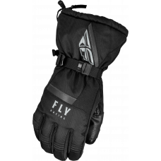 CASCADE GLOVES BLACK 2X