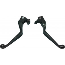 SMOOTH LEVER SET BLACK XL 07-13