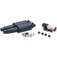 AIR SHOCKS FOX SERIES BLK VROD W/REBOUND