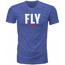 FLY WFH TEE ROYAL BLUE 2X